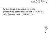 Dializė, donorystė 13 puslapis