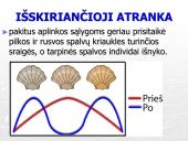 Gamtinė atranka ir jos rūšys (skaidrės) 17 puslapis