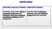 Gamtinė ir dirbtinė atranka (skaidrės) 3 puslapis