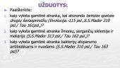 Gamtinė ir dirbtinė atranka (skaidrės) 7 puslapis