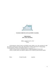 Dokumentų valdymas: UAB "Baltesta" 11 puslapis