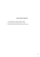 Dokumentų valdymas: UAB "Baltesta" 20 puslapis