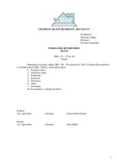 Dokumentų valdymas: UAB "Baltesta" 7 puslapis