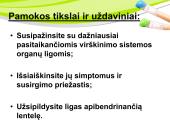 Virškinimo sistemos organų ligos 2 puslapis