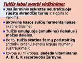 Kepenys ir kasa. Virškinimo liaukos 10 puslapis