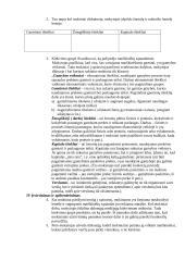 Ekonomikos pamokos planas: Gamybos veiksniai ir ištekliai 2 puslapis