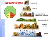 Tinkama ir netinkama mityba (skaidrės) 9 puslapis