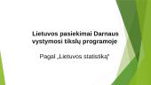 Darnaus vystymosi tikslai geografijos pamokoje 20 puslapis