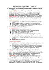 A. Mickevičiaus kūrybos analizė