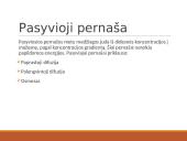 Medžiagų pernaša per biologines membranas 11 puslapis