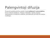 Medžiagų pernaša per biologines membranas 14 puslapis