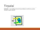 Medžiagų pernaša per biologines membranas 16 puslapis