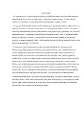 Žodis knygai (Mažasis princas)