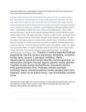 Riteris ir riteriškumas viduramžių literatūroje  2 puslapis