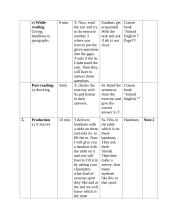 English lesson plan: Extreme sports 3 puslapis