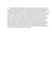 Būti tolerantišku - pastraipa