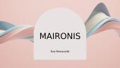 Maironis (skaidrės)