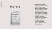 Maironis (skaidrės) 4 puslapis