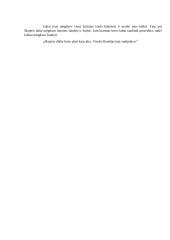 Dievų miškas (konspektas) 3 puslapis