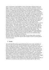 Kaip žmonės prisitaiko prie tremtinių bei geto stovyklų gyvenimo ir kas neleidžia jiems pasiduoti 3 puslapis