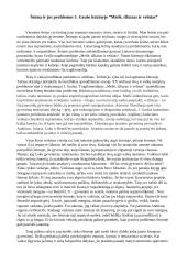 Šeima ir jos problemos J. Grušo 