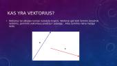 Vektoriai (skaidrės) 4 puslapis