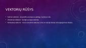 Vektoriai (skaidrės) 5 puslapis