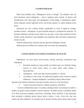 Etinio pokalbio planas: "Abejingumas mums ne draugas" 3 puslapis