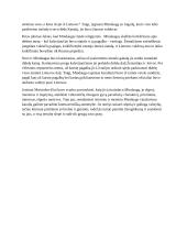 Istorinė ir meninė tiesa Just. Marcinkevičiaus dramoje  2 puslapis