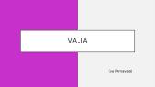 Valia