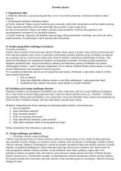 Geografijos pamokos išplėstinis planas: "Mastelis" 3 puslapis