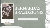B. Brazdžionis
