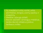 Miškai - pasaulio turtas (skaidrės) 14 puslapis