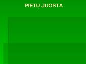 Miškai - pasaulio turtas (skaidrės) 5 puslapis