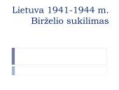 Lietuva 1941-1944 m.
