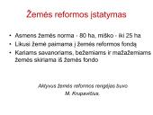 Steigiamasis seimas (skaidrės) 11 puslapis