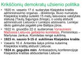 Steigiamasis seimas (skaidrės) 17 puslapis