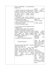 Geografijos pamokos planas: "Aš ir pasaulis" 4 puslapis