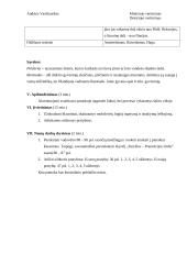 Geografijos pamokos planas: "Olandija – kanalų ir šiltnamių šalis" 4 puslapis