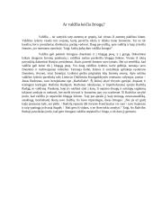 Ar valdžia keičia žmogų?