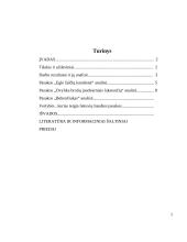 Kokias vertybes šiuolaikiniam žmogui atskleidžia lietuvių liaudies pasakos? 2 puslapis