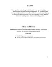 Kokias vertybes šiuolaikiniam žmogui atskleidžia lietuvių liaudies pasakos? 3 puslapis