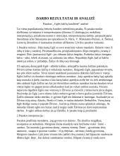 Kokias vertybes šiuolaikiniam žmogui atskleidžia lietuvių liaudies pasakos? 4 puslapis