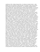 Kokias vertybes šiuolaikiniam žmogui atskleidžia lietuvių liaudies pasakos? 5 puslapis