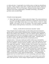 Kokias vertybes šiuolaikiniam žmogui atskleidžia lietuvių liaudies pasakos? 6 puslapis