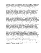 Kokias vertybes šiuolaikiniam žmogui atskleidžia lietuvių liaudies pasakos? 7 puslapis