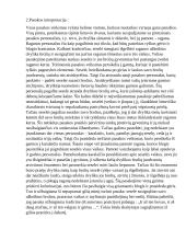 Kokias vertybes šiuolaikiniam žmogui atskleidžia lietuvių liaudies pasakos? 8 puslapis