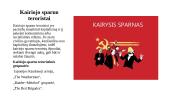 Terorizmas (skaidrės) 5 puslapis