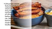 Lithuanian food 2 puslapis