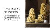 Lithuanian food 12 puslapis